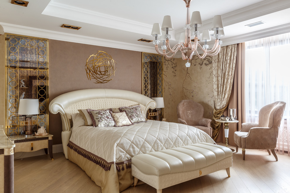 Особняк в окрестностях деревни "Саратовская"