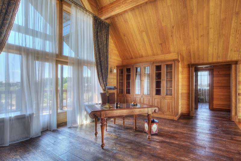 Дом в поселке Пестово