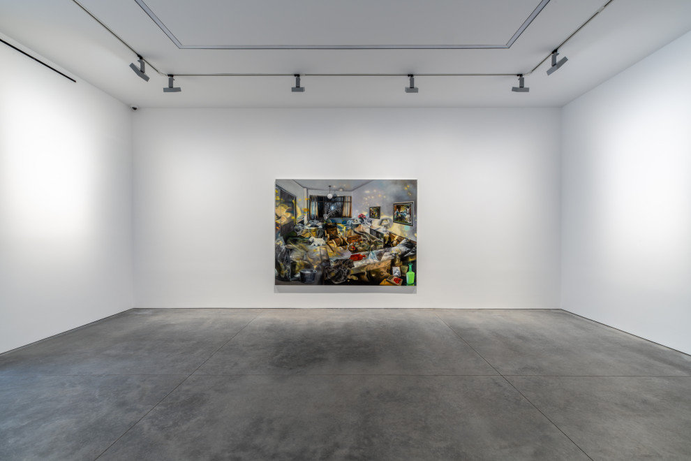 Art Gallery Project in Mayfair - DIRIMART