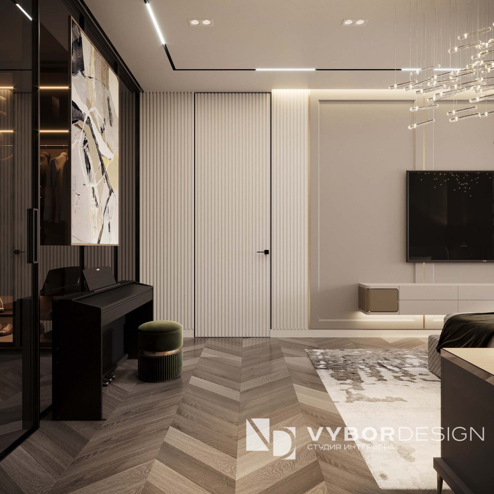 Дизайн интерьера частного дома