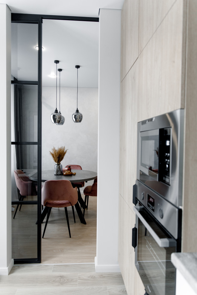 Реализация двухкомнатной квартиры в ЖК Русский Авангард