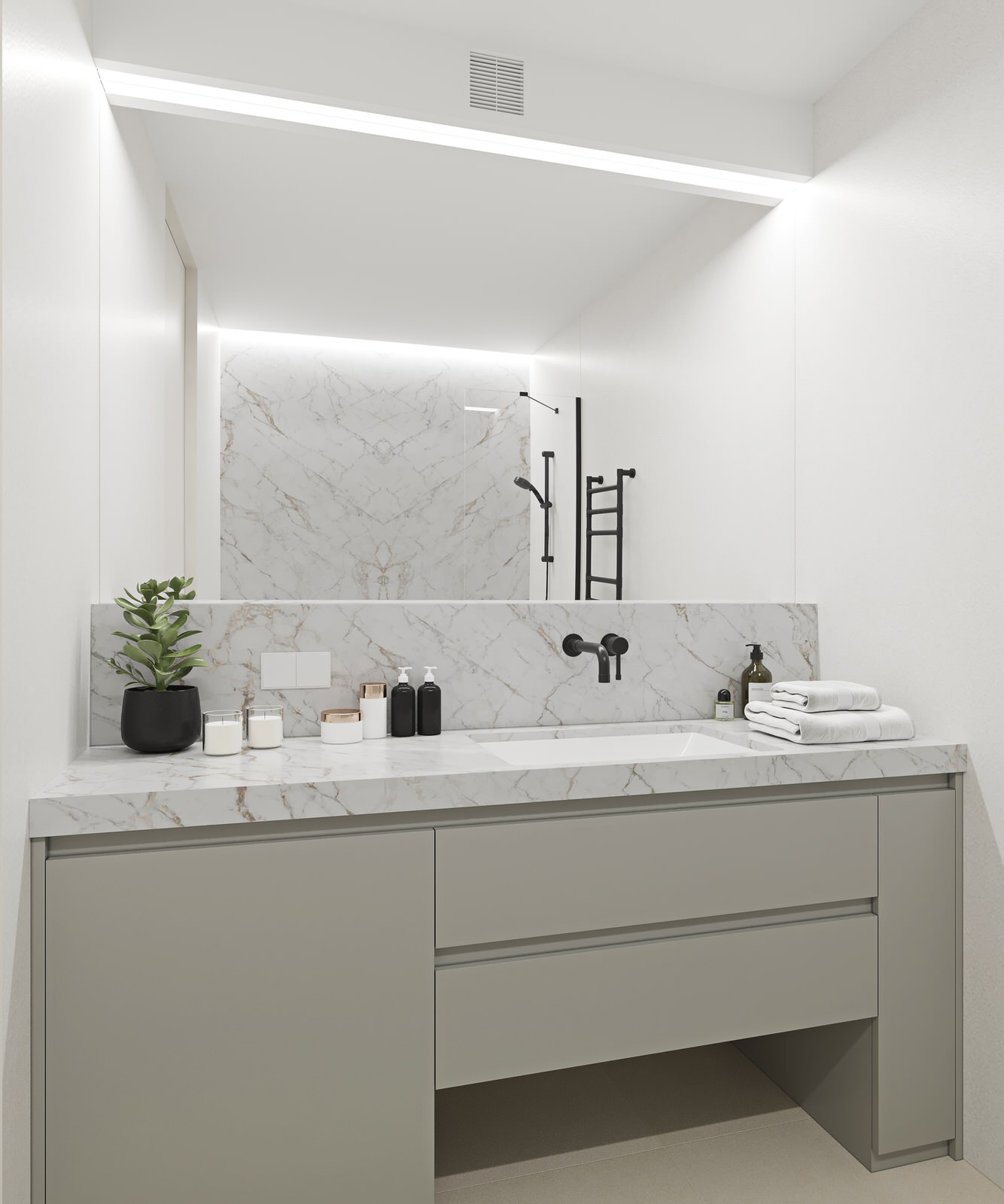 Квартира на Малой Грузинской