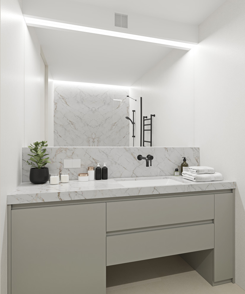 Квартира на Малой Грузинской