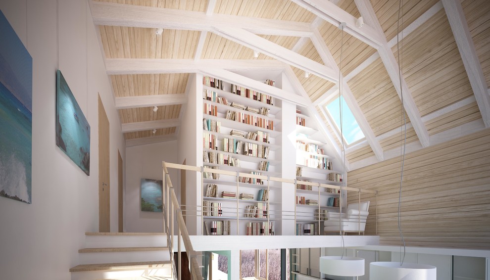 Family home. Novosibirsk, Russia