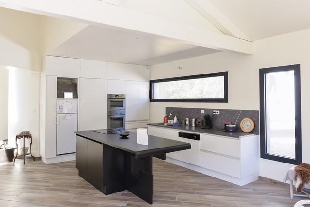 Cuisine contemporary-kitchen