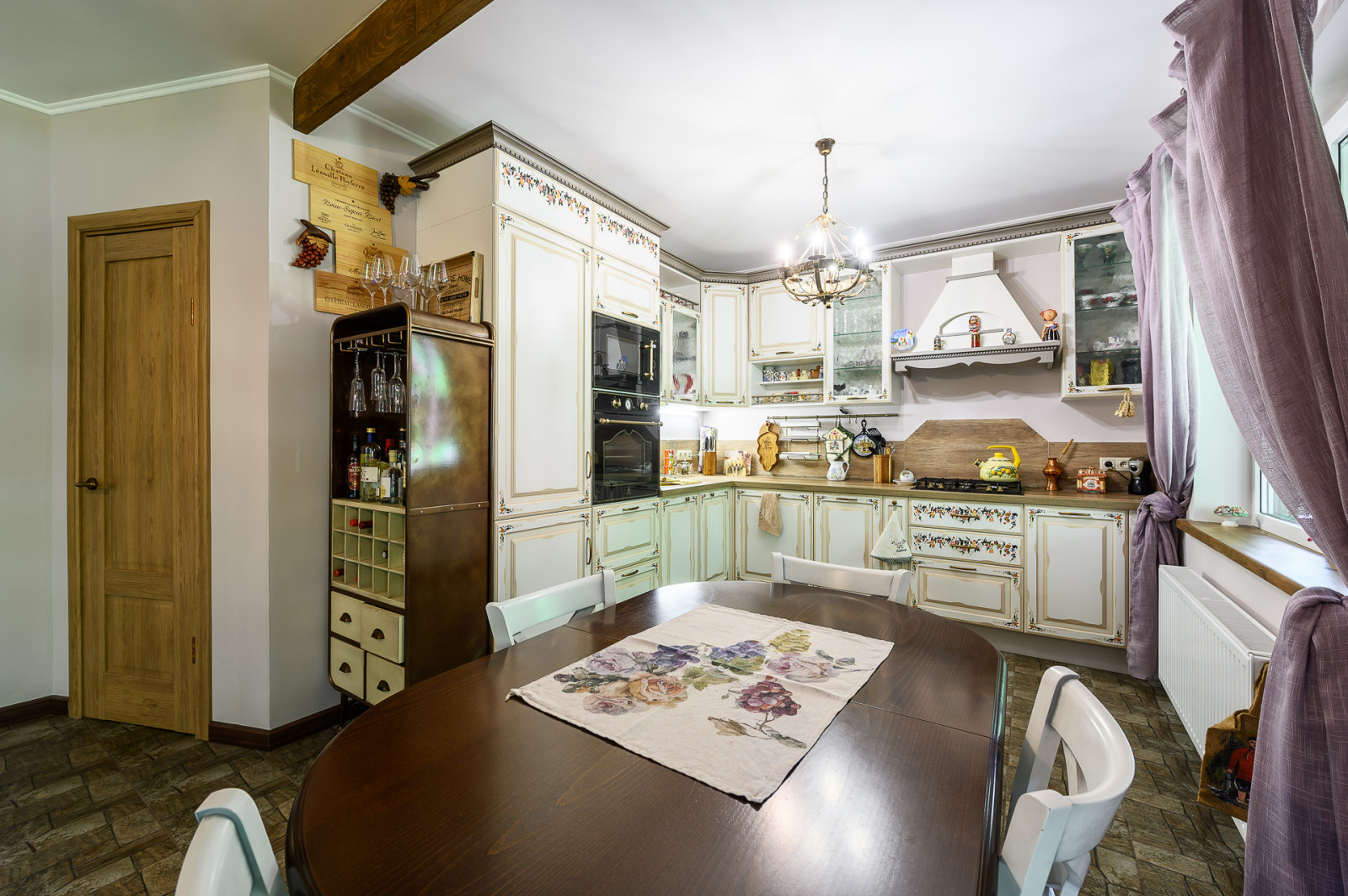 отделка дома их каркаса