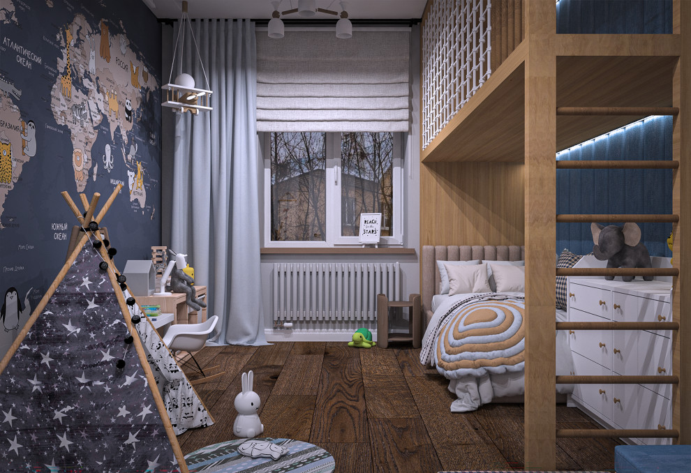 Проект квартиры на Свердлова