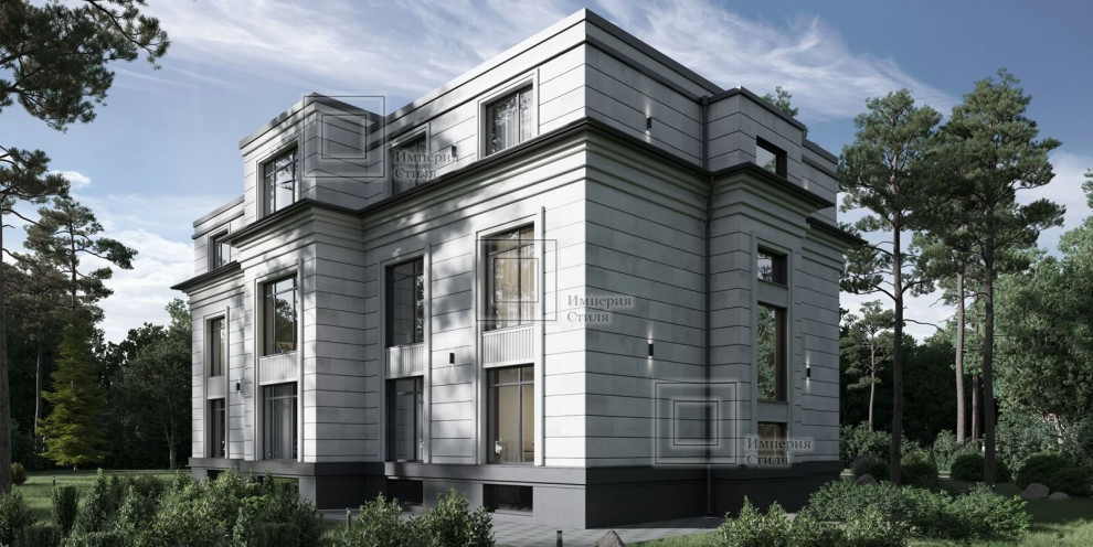 Рублево-Успенское ш. 28 км