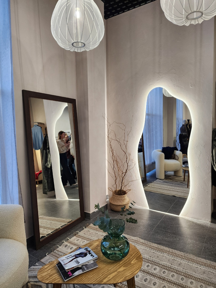 Шоу-рум одежды