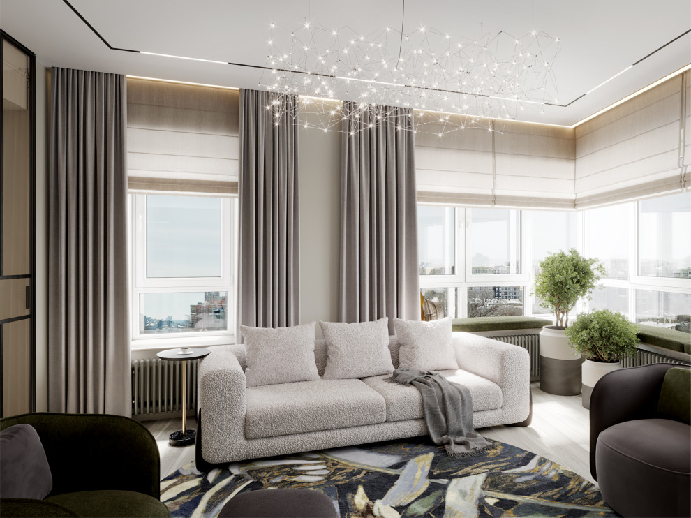 Кв в ЖК "Уникум"