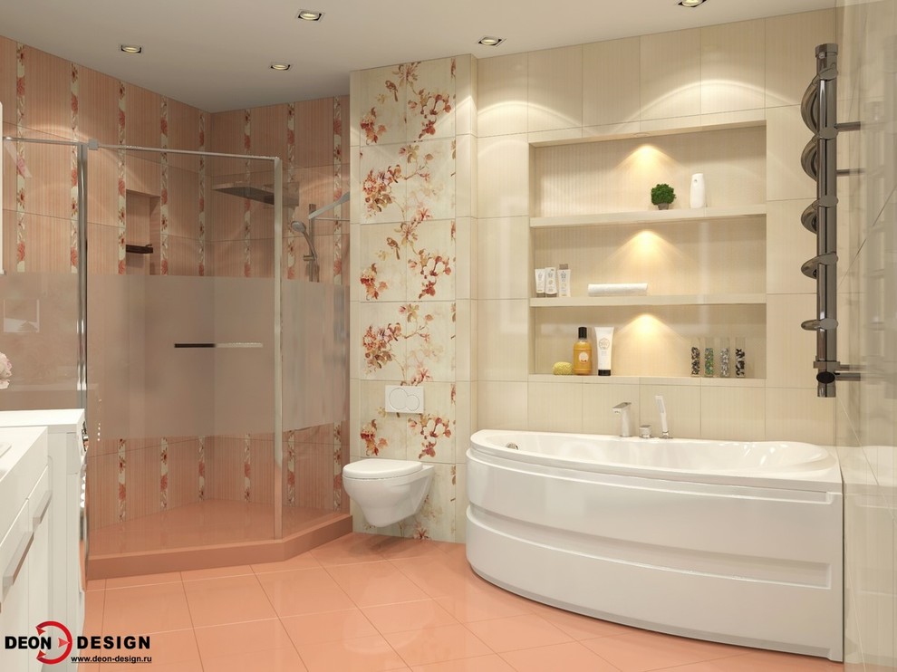 Дизайн проект квартиры г.Серпухов