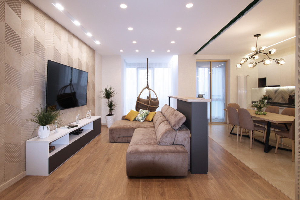 3-комнатная квартира в ЖК Виктория