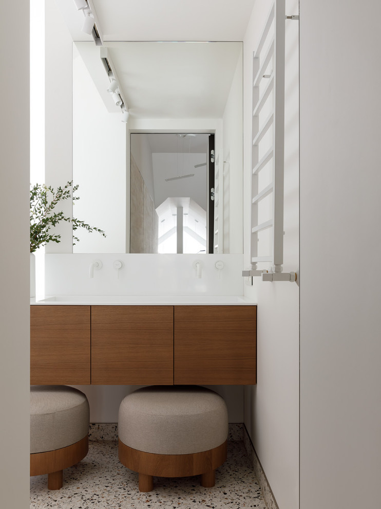 Загородный дом 228м², КП Сад времени, Петергоф