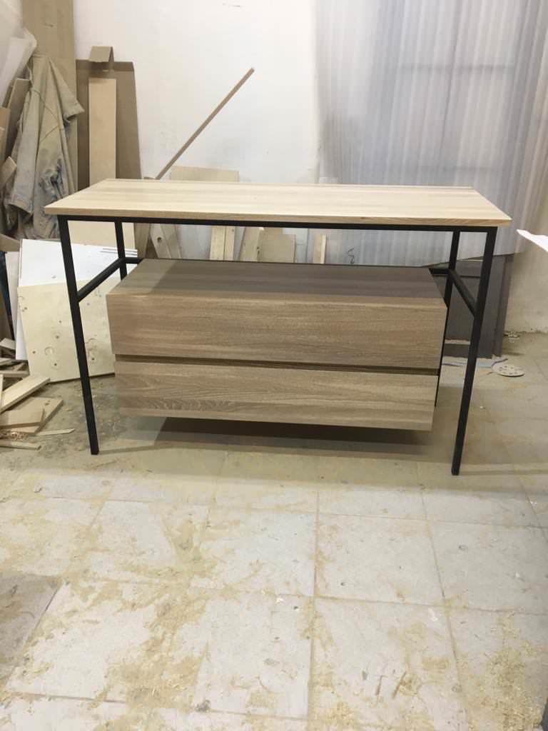 Тумба под раковину