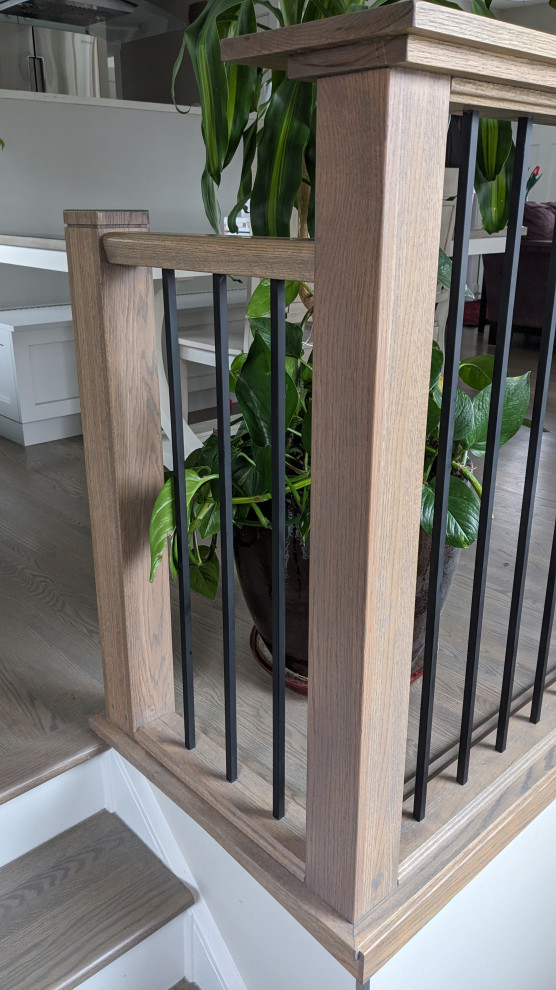 Stair Railing