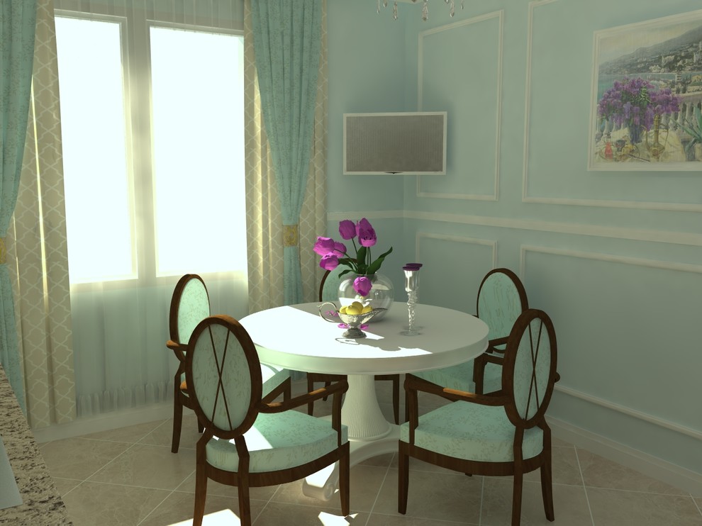 Классическая кухня