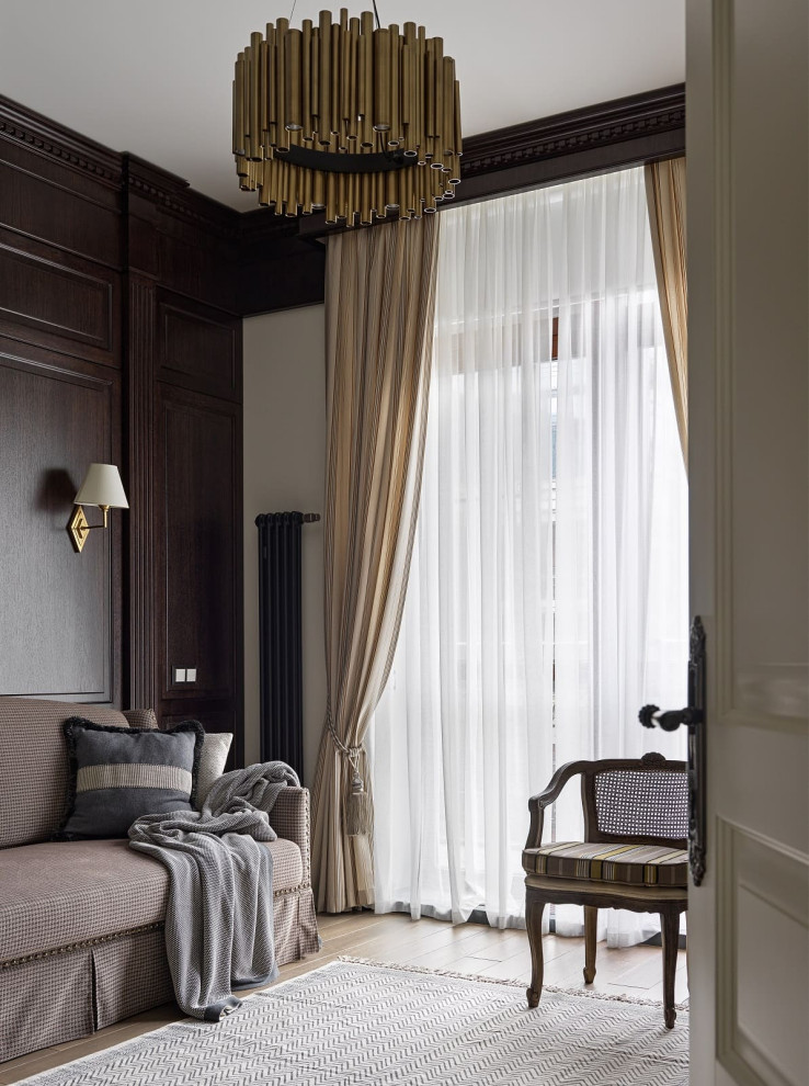 Интерьер для московского ресторатора