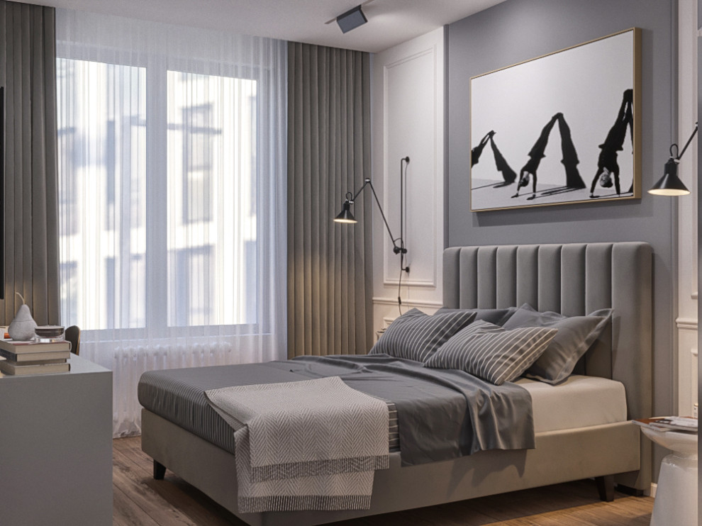 Апартаменты на Большой Зелениной