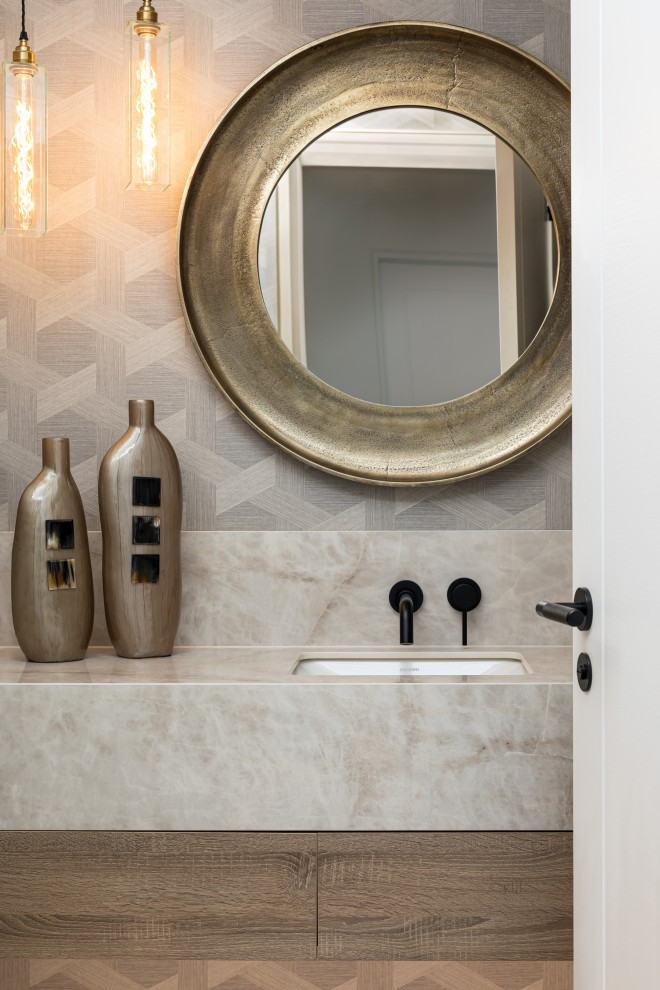 Holland Park Basement and Full House Renovation