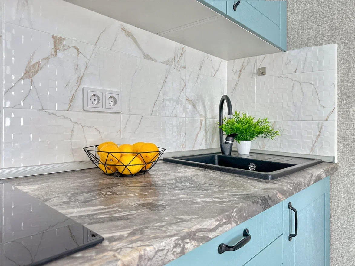 Хоумстейджинг квартиры для посуточной аренды в ЖК "Селигер Сити"