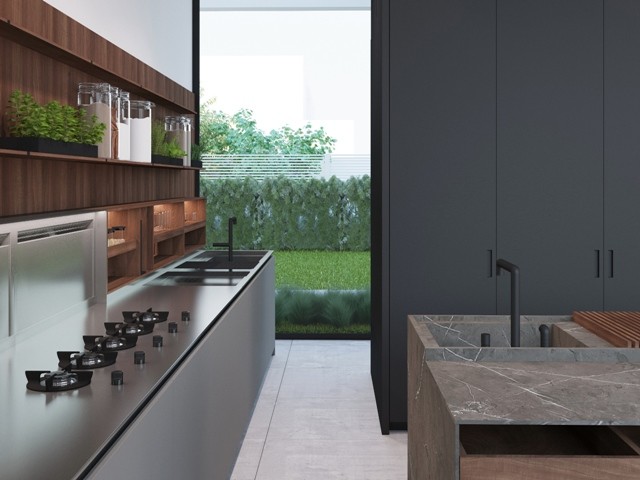 Минималистичная скульптура