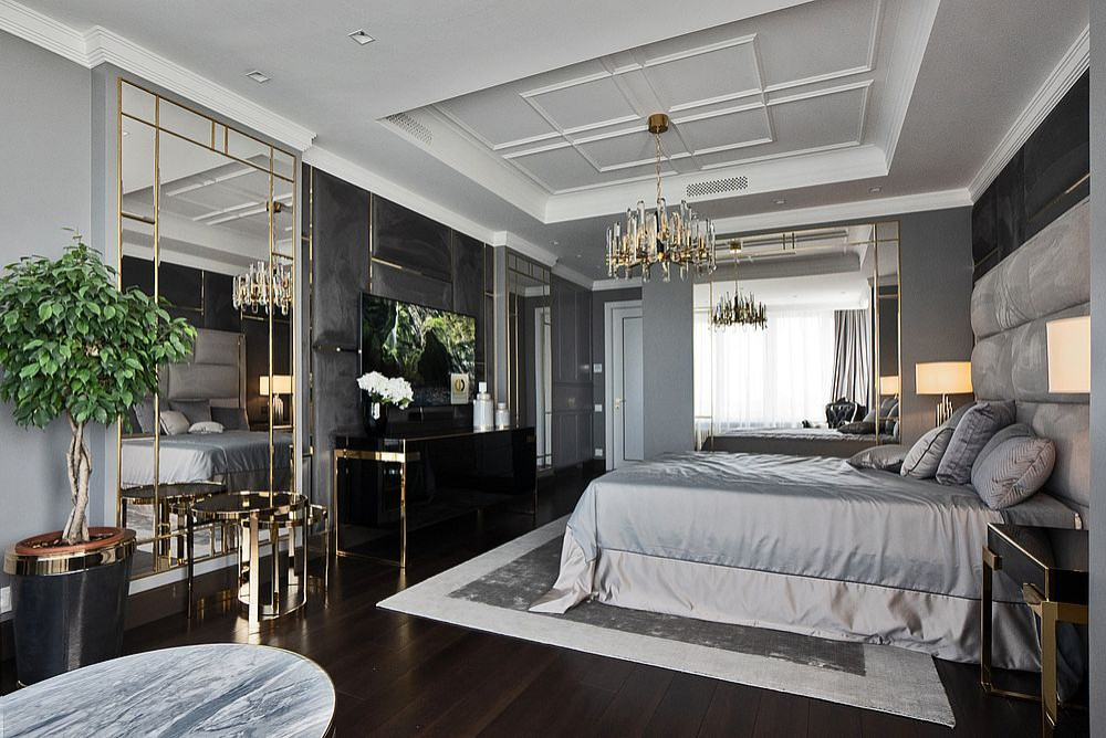 Ремонт трехкомнатной квартиры площадью 133 кв.м в ЖК «Долина Сетунь»