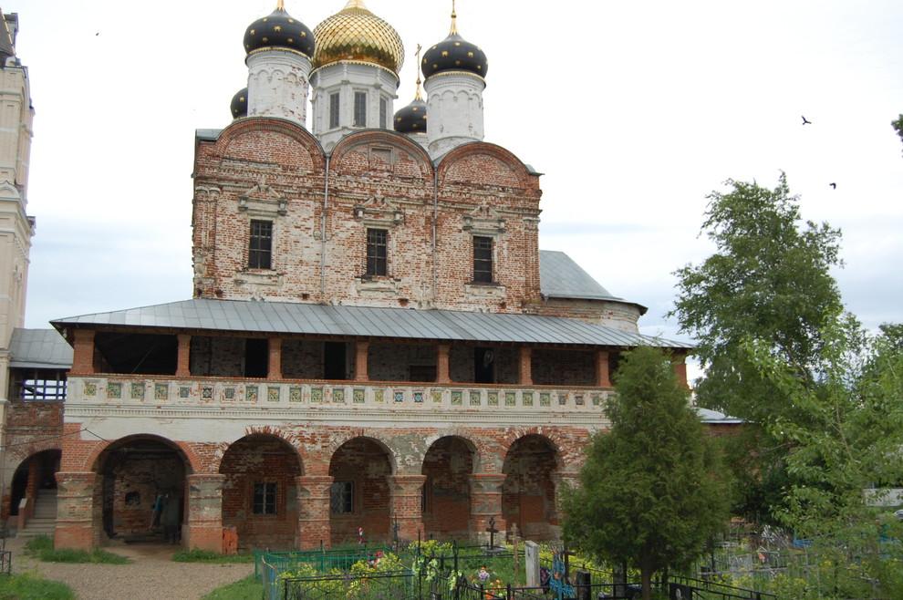 Собор 17 века