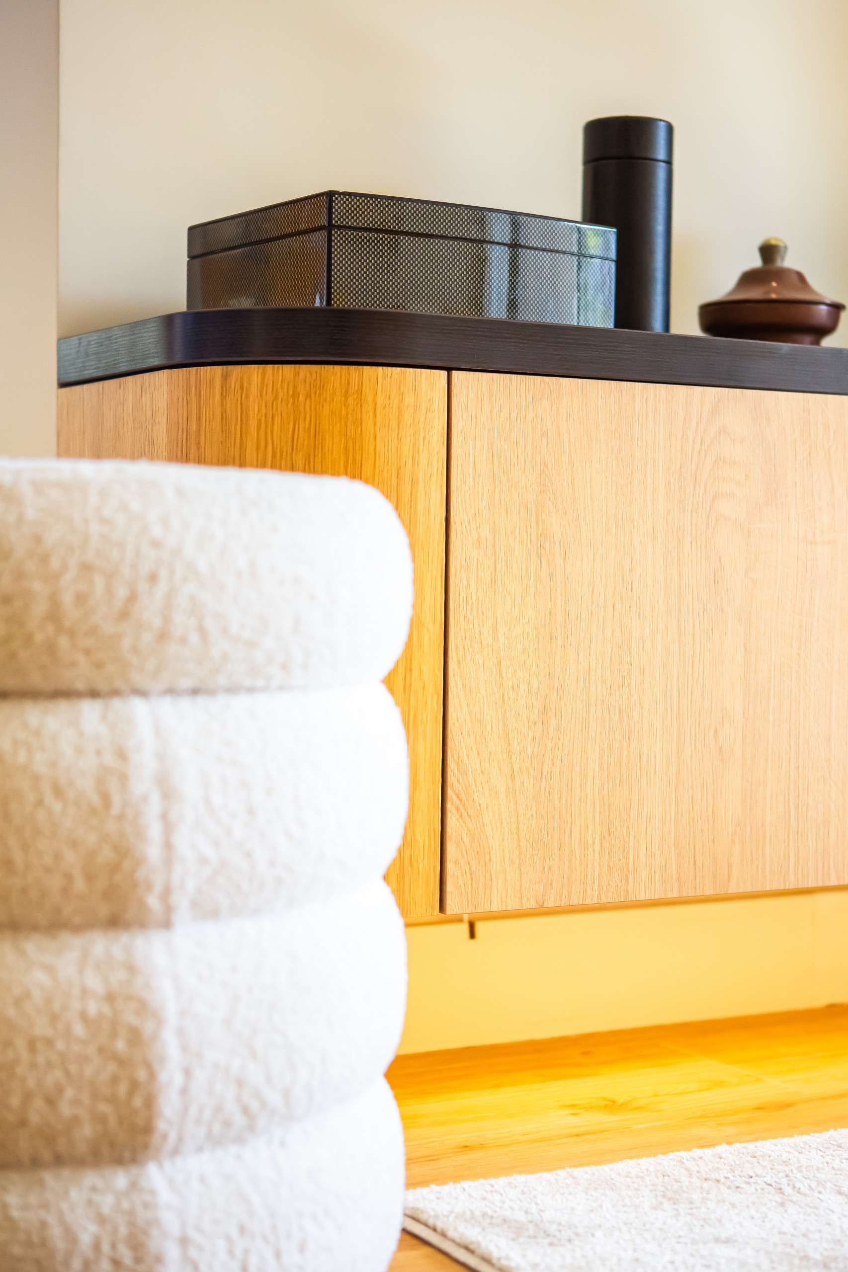 Projet G&R | Rénovation partielle & sur-mesure