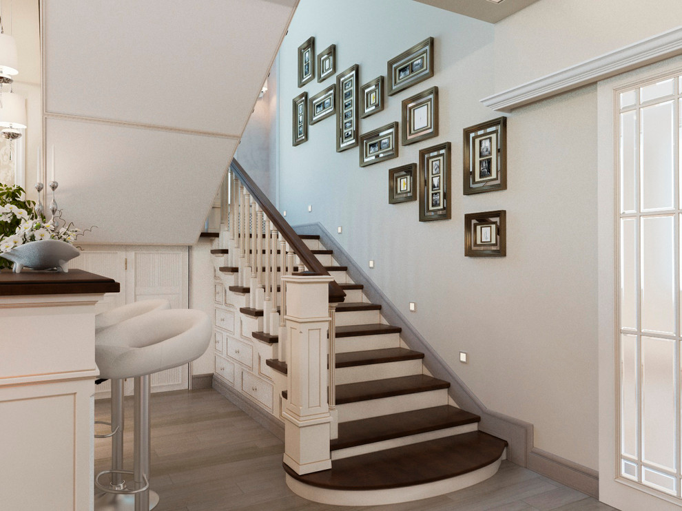 Дизайн проект котеджа