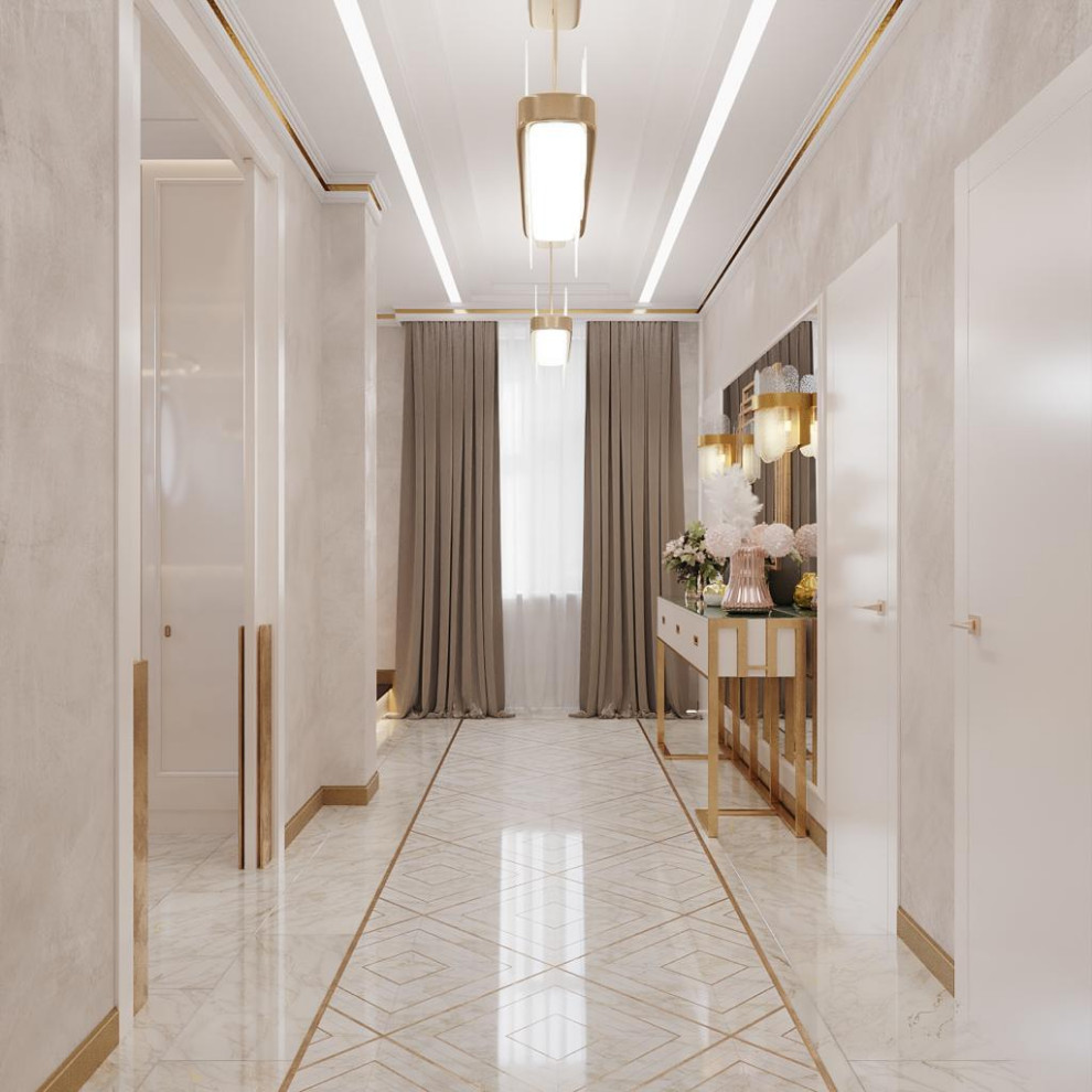 Загородный дом в КП «Графский лес», 650 M² (2022)