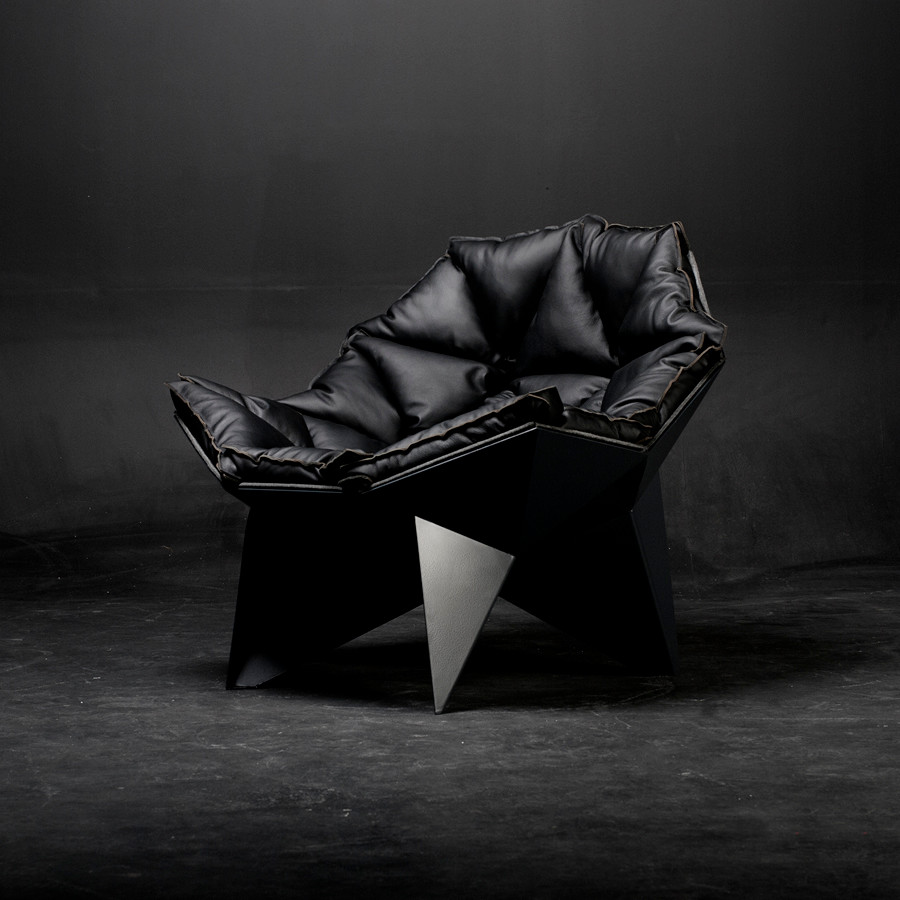 Кресло Q1 для ODESD2