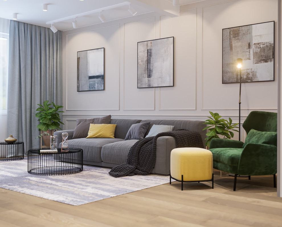 Дом в Белоострове