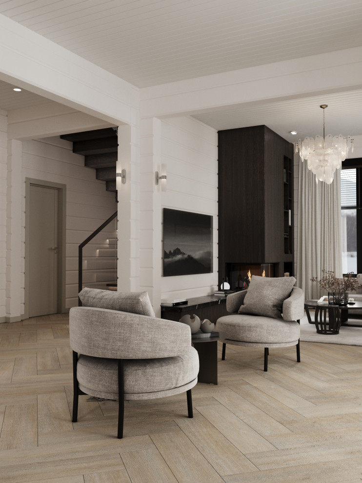 Дом у озера