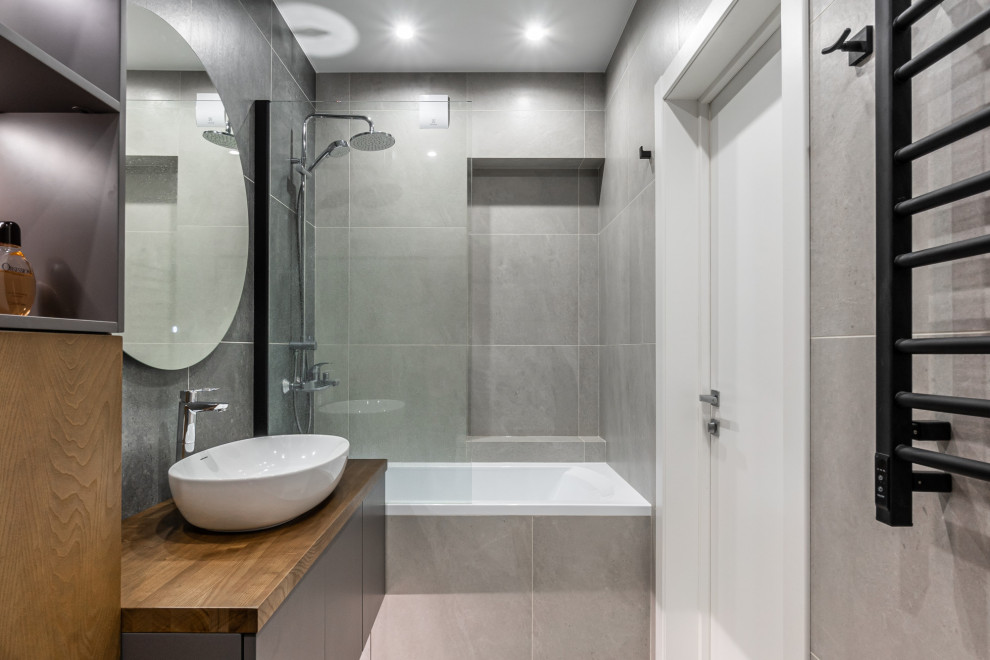 Ремонт ванной