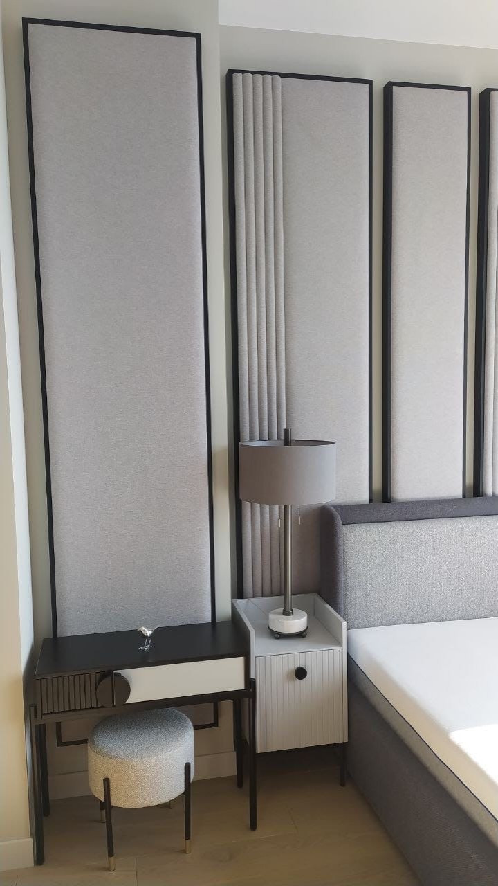 Кровати, стеновые панели, мебель 2022