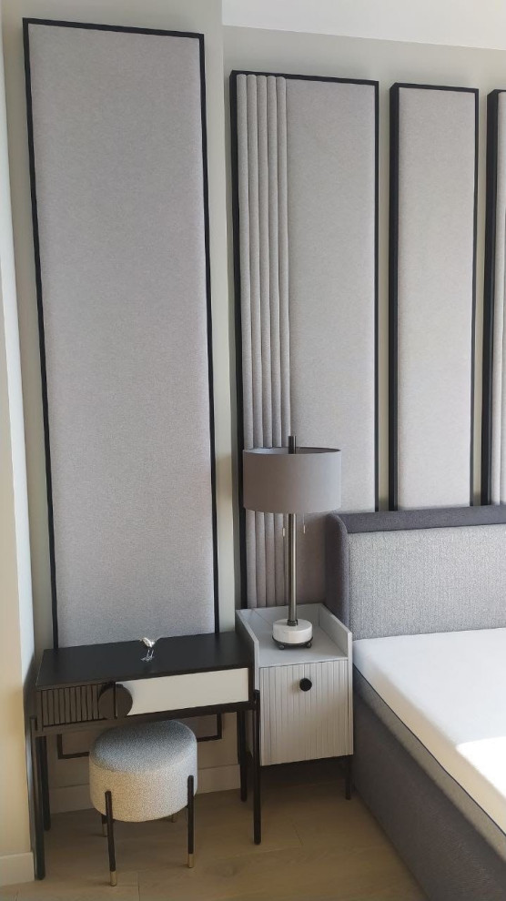 Кровати, стеновые панели, мебель 2022