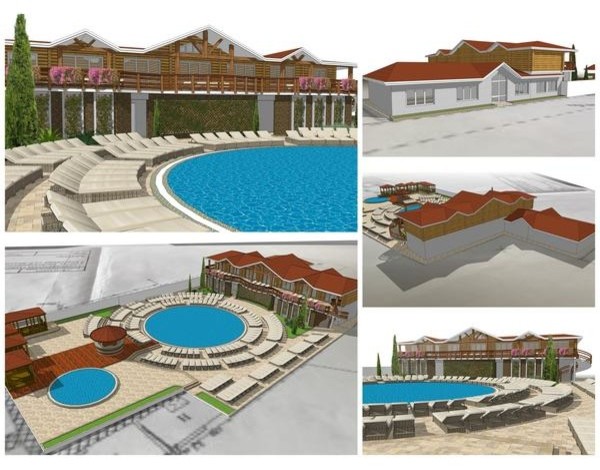 Примеры архитектурных проектов