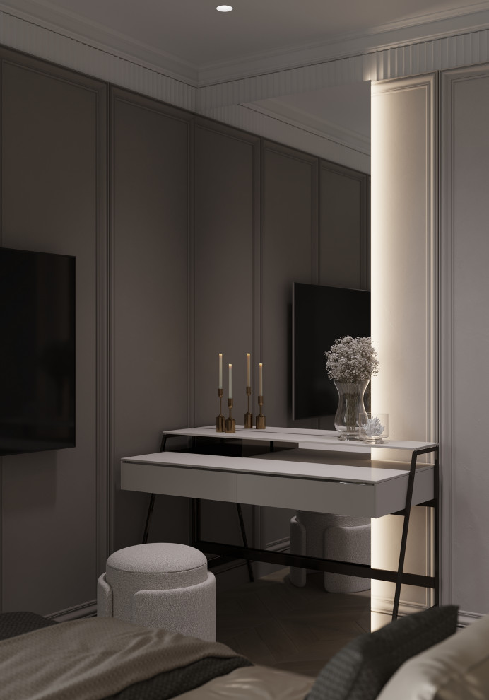 ЖК Capital Towers, 98м2