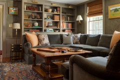 Simple Pleasures: A Cozy Home in Cold Weather