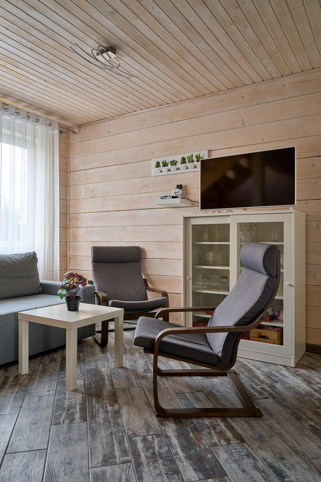 База отдыха Велигонты. Дом 170 м2. Ленинградская область.