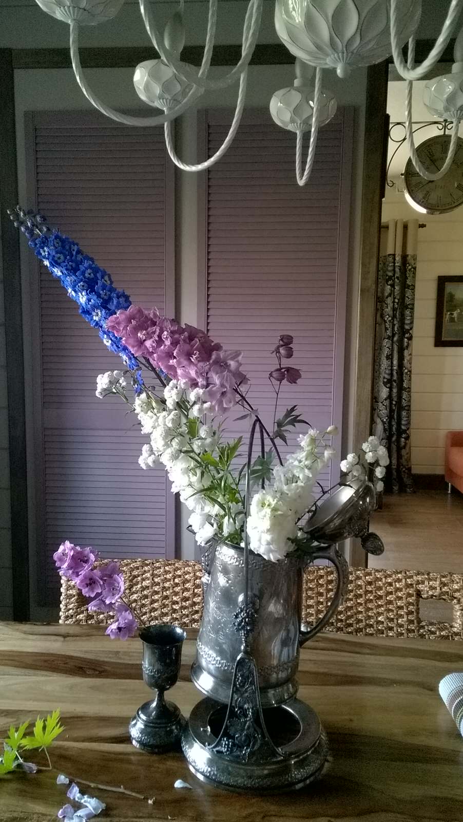 Загородный дом под Истрой