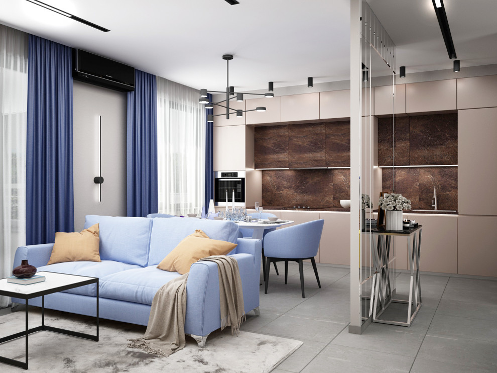 Матисс "Вид из окна.Танжер" в ЖК "ОЛИМП"