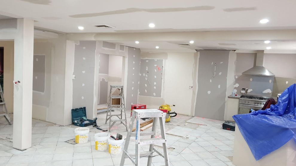 HOME TRANSFORMATION - ALL WET ROOMS - HILLS DISTRICT