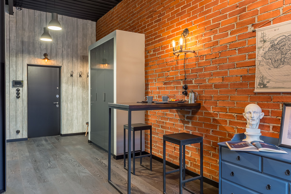 Студия в резиденции "The Loft"