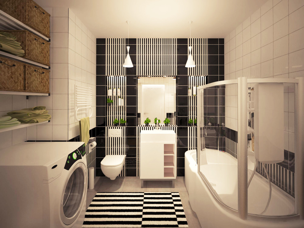 S3. Интерьер квартиры.