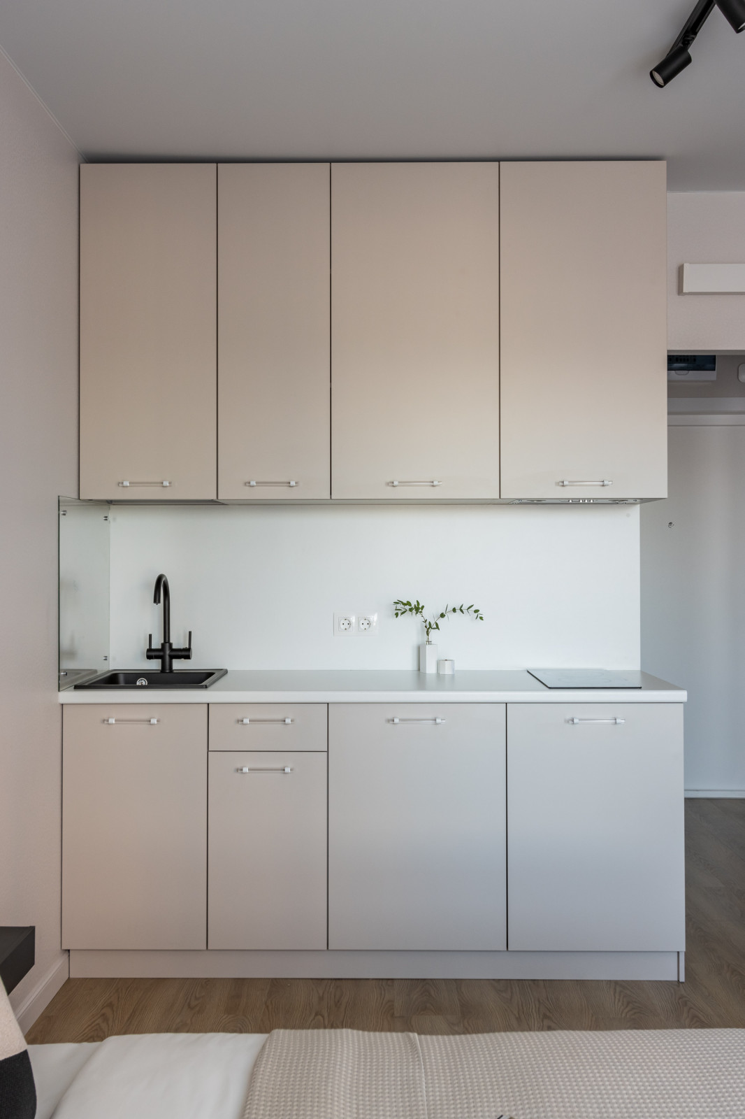 Студия с отделкой от застройщика ПИК