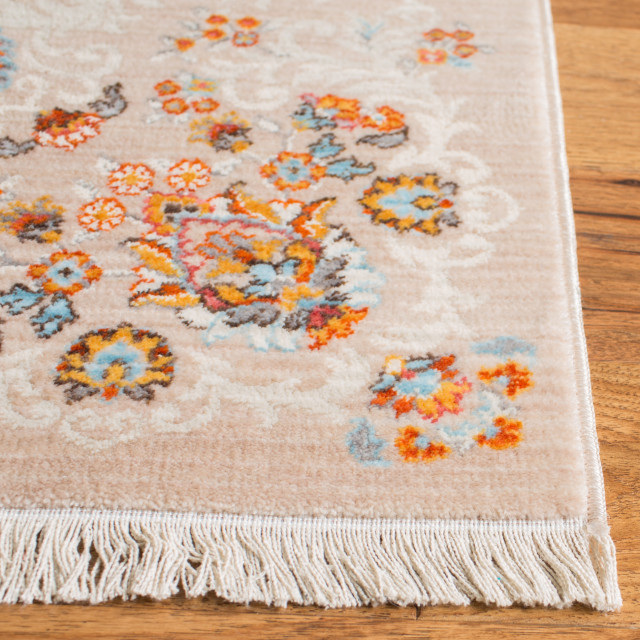 Saviela Rugs Safavieh Vintage Persian Collection, VTP408 Rug, 3'x5' - Contemporary ...