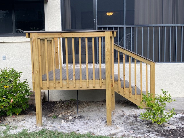 Patio Enclosures/Exterior