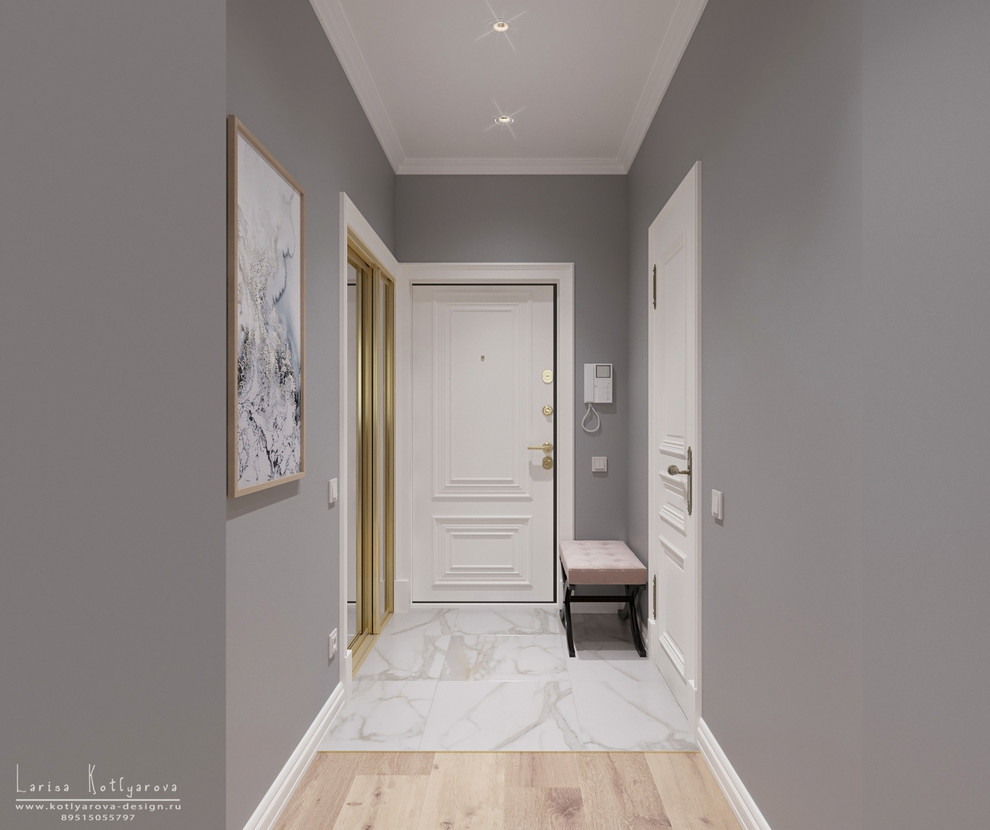 2 ЖК "Терраса Хаус" квартира 51 кв.м. г. Ростов-на-Дону