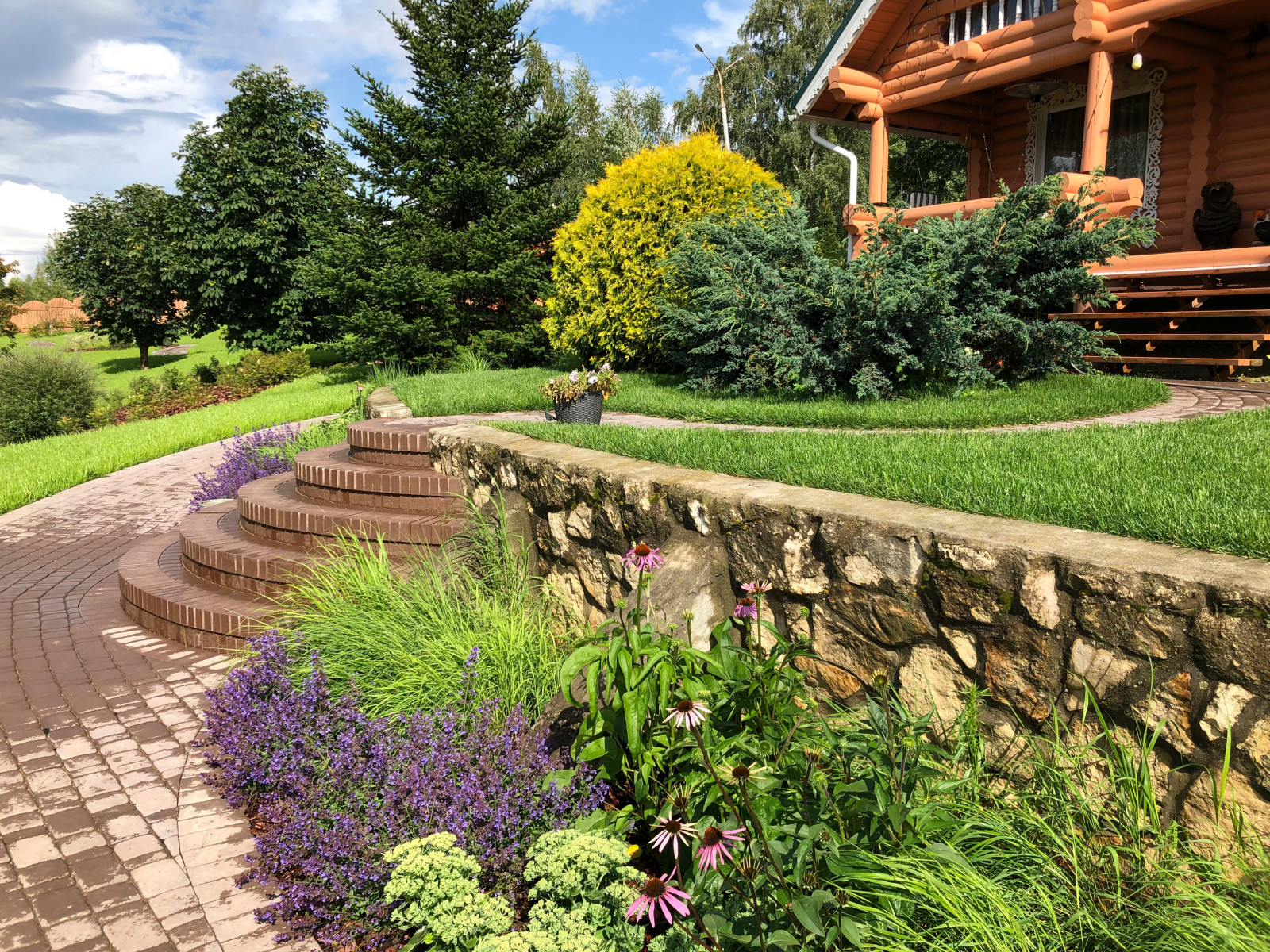 Якшино. Осень 2019